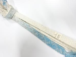 未使用品　正絹　手組帯締め